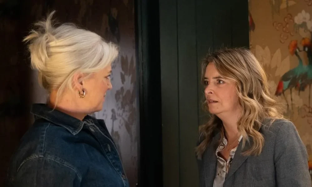 Emmerdale's Dr Todd makes new Charity discovery and she could lose everything | Soaps