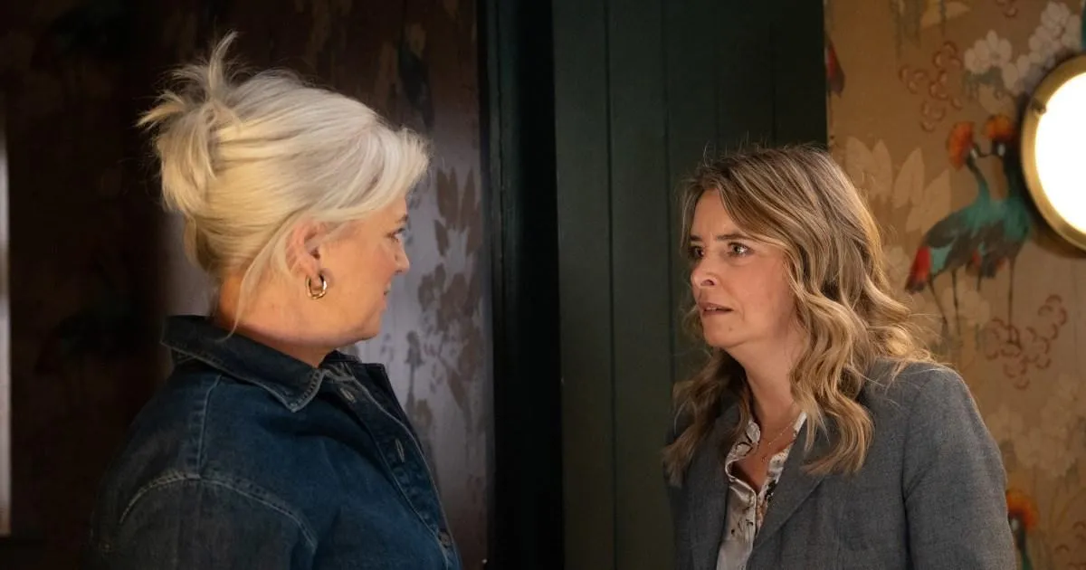 Emmerdale's Dr Todd makes new Charity discovery and she could lose everything | Soaps