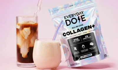 This 5-in-1 Collagen Powder Supports Skin, Energy and More