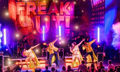 Disco is making a comeback to Eastleigh.