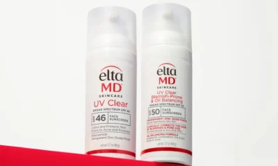 This Sensitive Skin-Friendly Sunscreen Doesn't Cause Breakouts