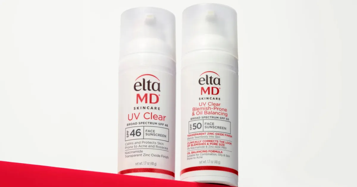 This Sensitive Skin-Friendly Sunscreen Doesn't Cause Breakouts
