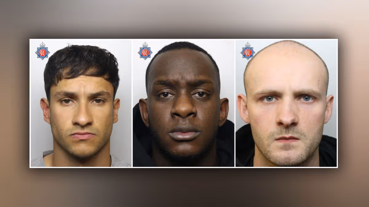 Kingpin behind massive drugs smuggling gang among those locked up this week in Greater Manchester