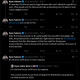 Salame Posts a Series of Tweets to Align Himself Close to Donald Trump&rsquo;s Policies