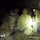 Moment rescuers find five men trapped in Laos cave
