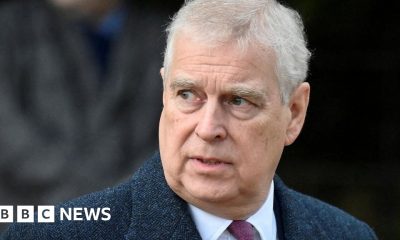 Man pleads not guilty to threatening Andrew Mountbatten-Windsor