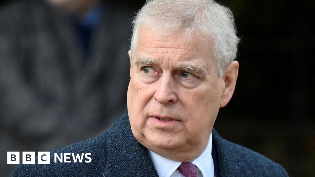 Man pleads not guilty to threatening Andrew Mountbatten-Windsor