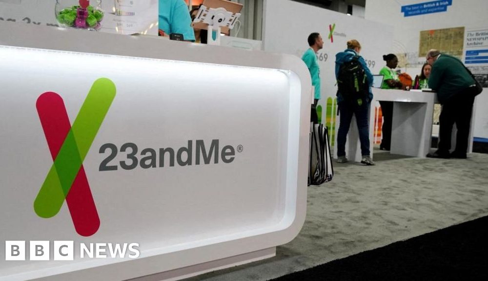 California Attorney General sues 23andMe successor for 2023 data breach