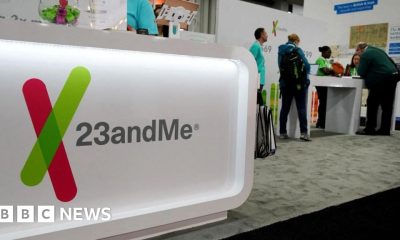 California Attorney General sues 23andMe successor for 2023 data breach
