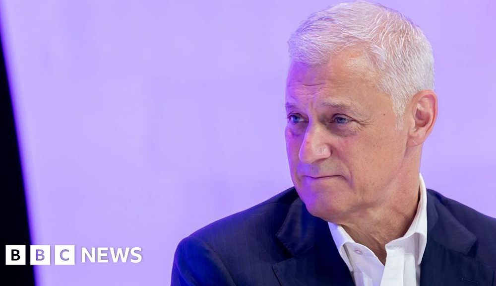 Bank boss sorry after describing workers as 'lower value human capital'