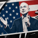 Amazon’s Jeff Bezos Stands Up for the Working Class, Calls for Zero Tax