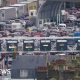 Prepare for half term queues at Dover due to EU border process, port says