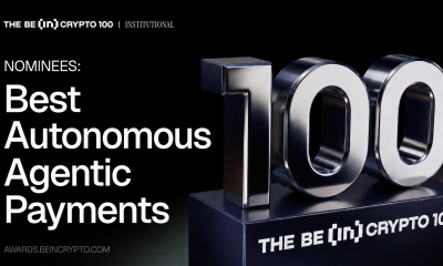 BeInCrypto Institutional Research: 10 Firms Powering Autonomous Agentic Payments