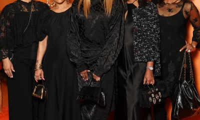 2 On The Scene At ExcelerateHer 2026 Night 2 Honoring Kandi Burruss Cathy Hughes Rosalind Brewer And Esi Bracey In All Black Fashion