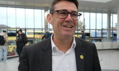 Josh Simons quits to allow Burnham to re-enter parliament