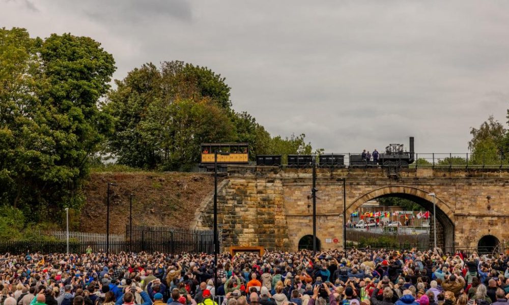 How Darlington's Skerne Bridge changed railways around the world