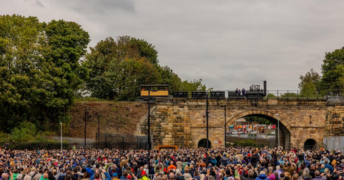 How Darlington's Skerne Bridge changed railways around the world