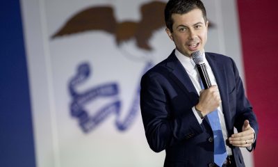 Buttigieg picks sides in Iowa