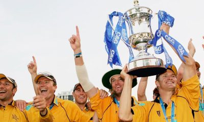 25 Years of The Bowl: Hampshire’s 2005 season brings in silverware