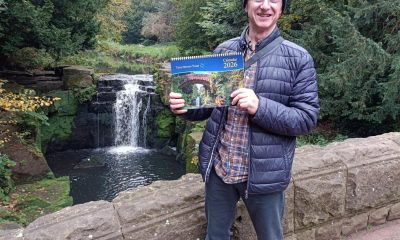 Entries open for 2027 River Tyne charity calendar competition