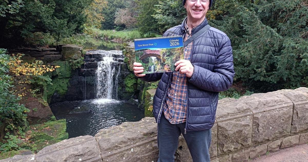 Entries open for 2027 River Tyne charity calendar competition