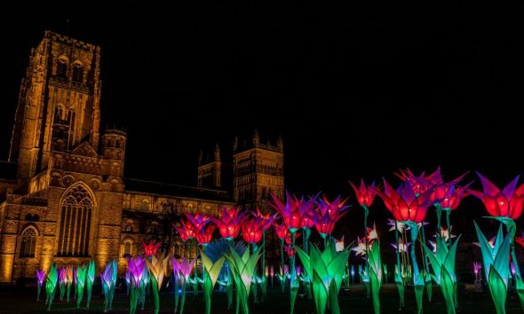 Durham Cathedral named among best free family attractions
