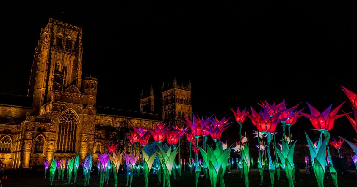 Durham Cathedral named among best free family attractions