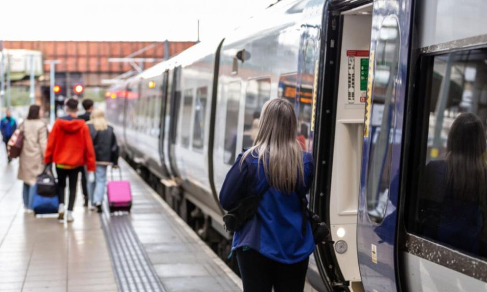 New Northern Sunday trains between Whitby and Newcastle
