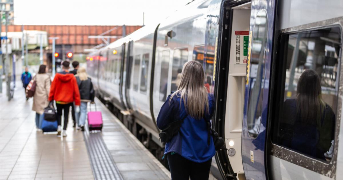 New Northern Sunday trains between Whitby and Newcastle