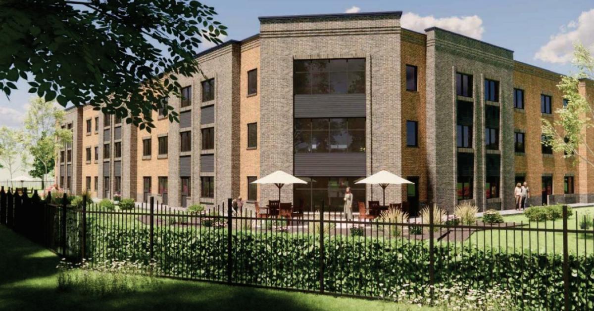 Sky bar and tearoom planned for 66-bed care home in Northallerton