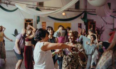 For the love of: ecstatic dance