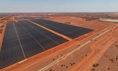 Fortescue starts Turner River solar farm build
