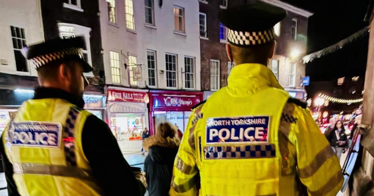 Man suffers head and facial injuries after assault in York