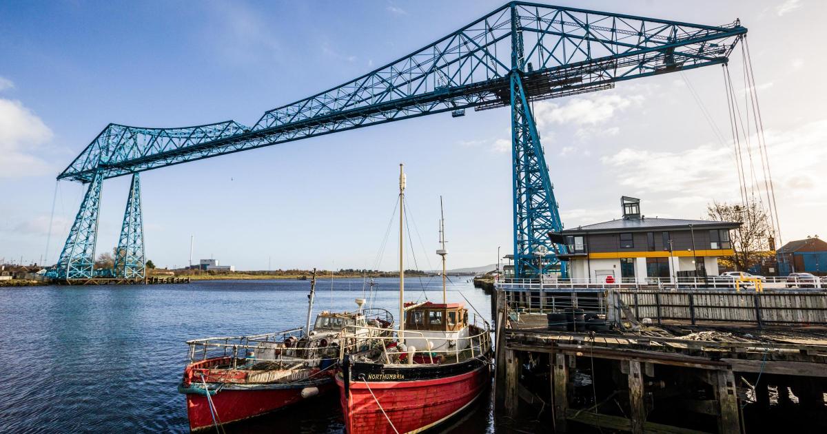 Middlesbrough emerges as strong City of Culture 2029 candidate