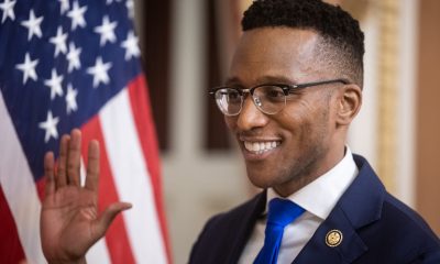 Rep. Christian Menefee defeats fellow Rep. Al Green in Texas House runoff