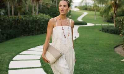 The All-White Edit: Four Outfits for Memorial Day Weekend