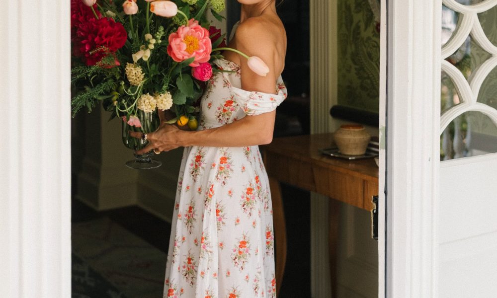 Daytime Dresses: Under $500 - Julia Berolzheimer