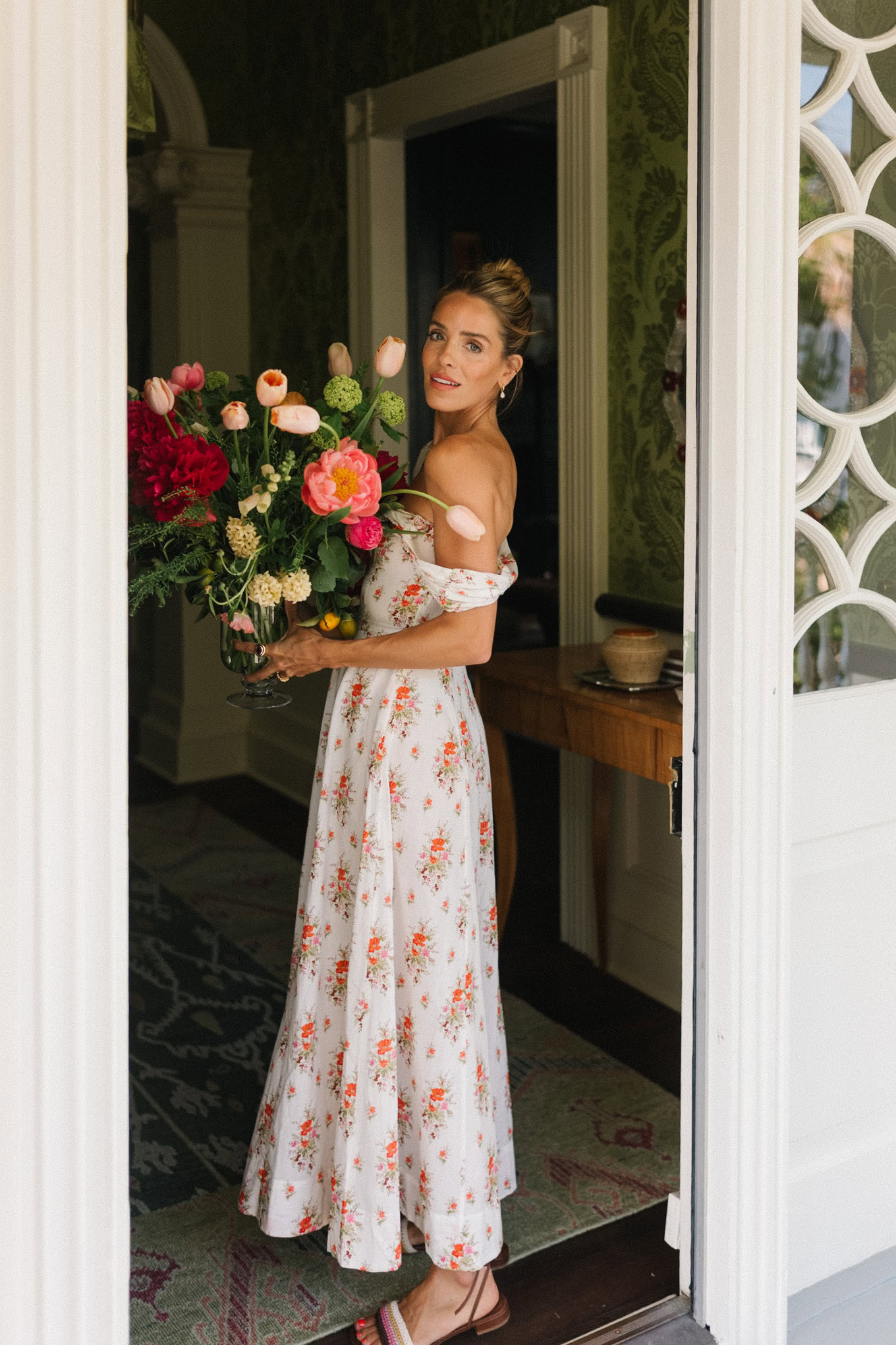 Daytime Dresses: Under $500 - Julia Berolzheimer