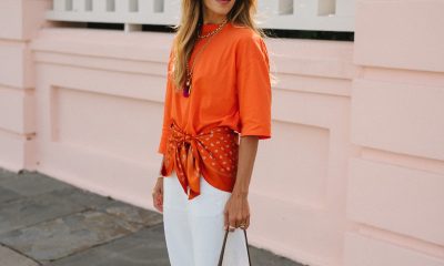 The Built-In Scarf Edit - Julia Berolzheimer