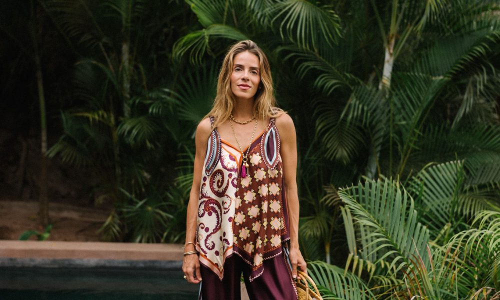 The Boho Getaway - Julia Berolzheimer