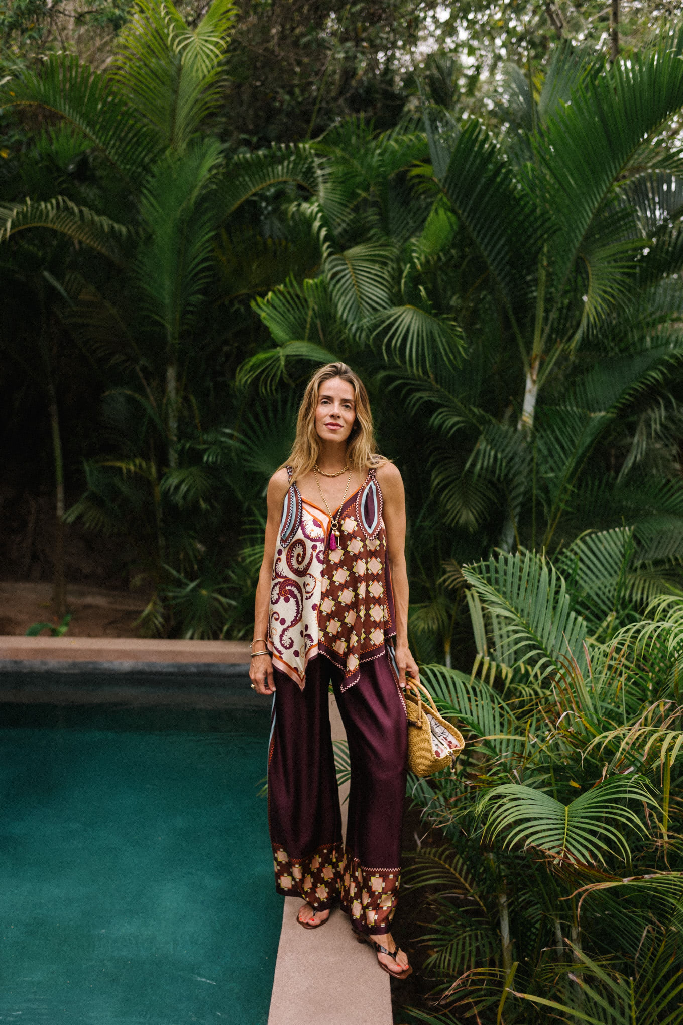 The Boho Getaway - Julia Berolzheimer