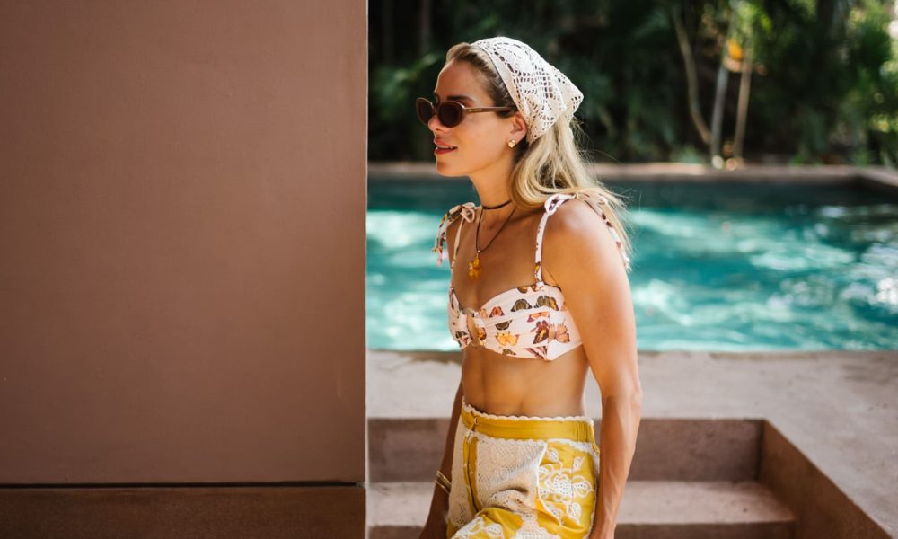 The Four Codes of a Vacation Wardrobe