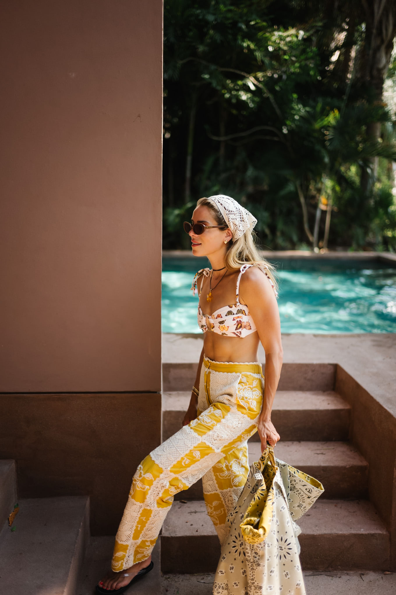 The Four Codes of a Vacation Wardrobe