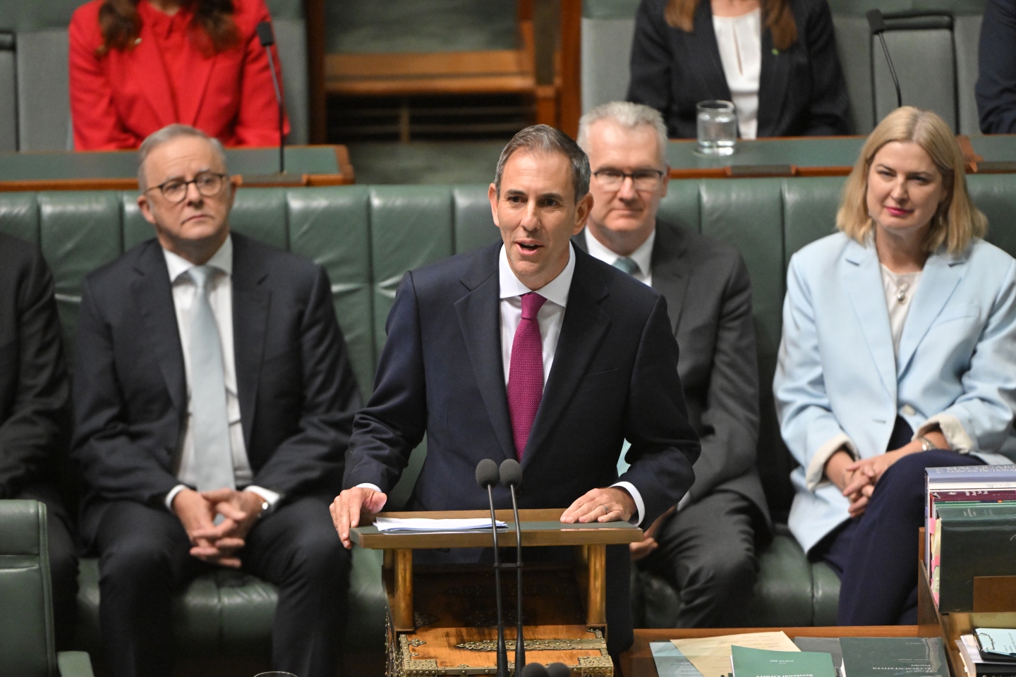 Tax relief for workers and pain for investors in budget