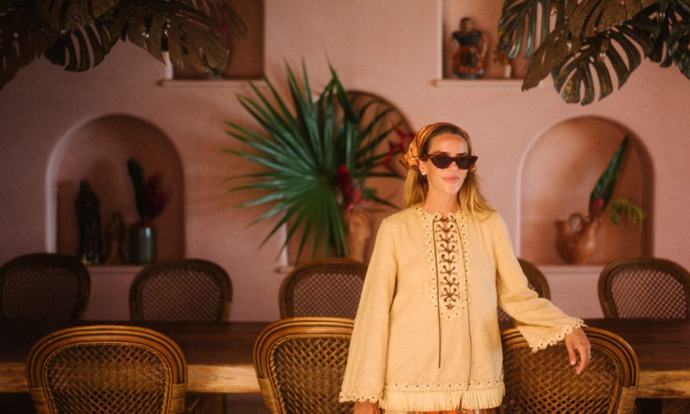 Tops for the Season - Julia Berolzheimer
