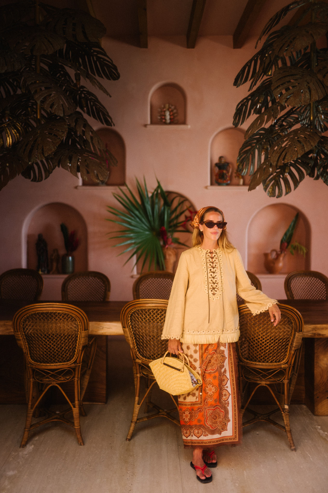 Tops for the Season - Julia Berolzheimer