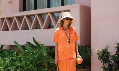 Orange in the Sun - Julia Berolzheimer
