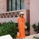 Orange in the Sun - Julia Berolzheimer