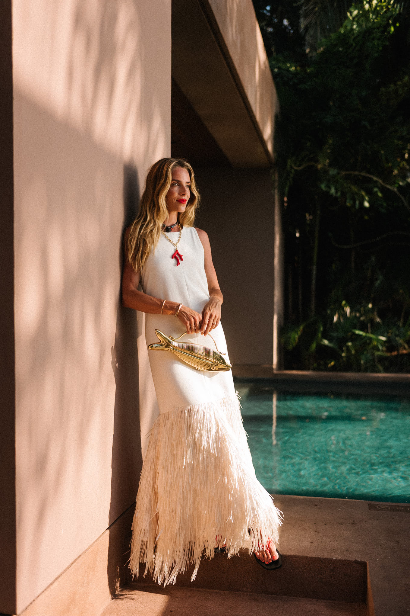 Statement Dresses Beyond Vacation - Julia Berolzheimer