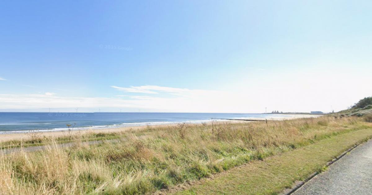 Cambois - how to pronounce 'beautiful' bank holiday spot